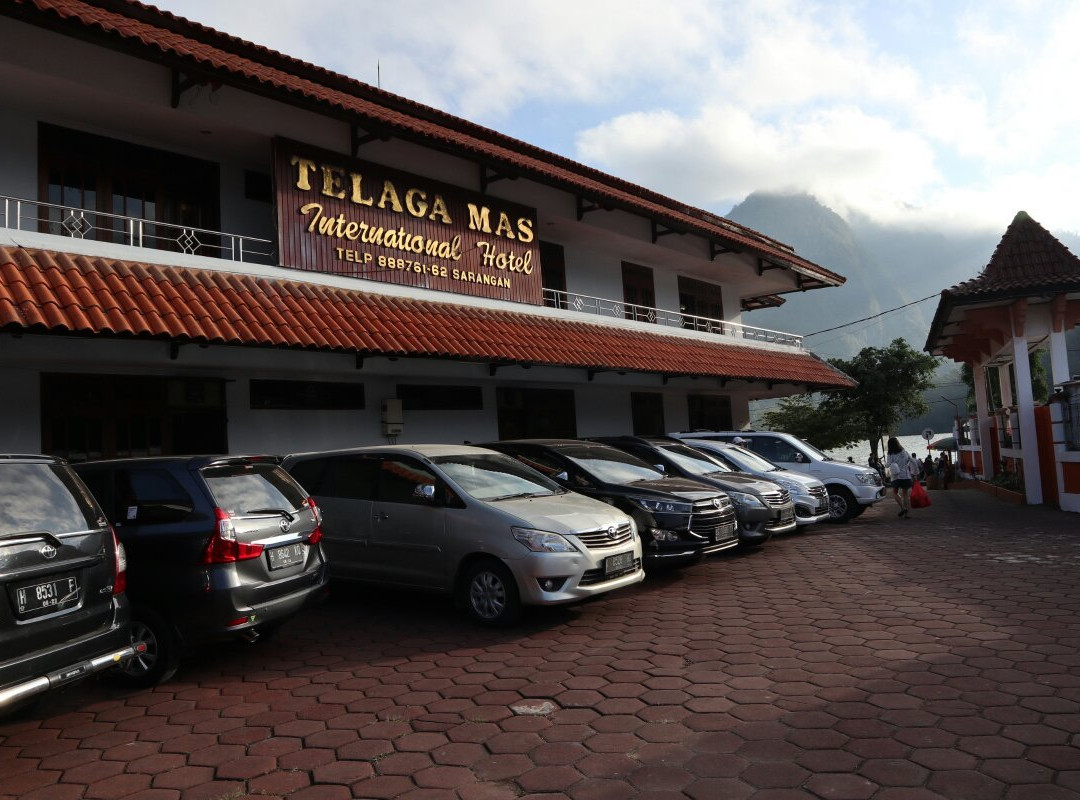 特拉伽马斯酒店主图