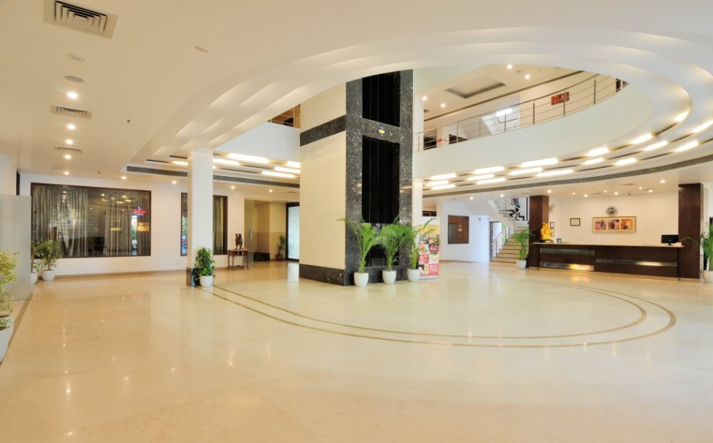 吉安思酒店主图