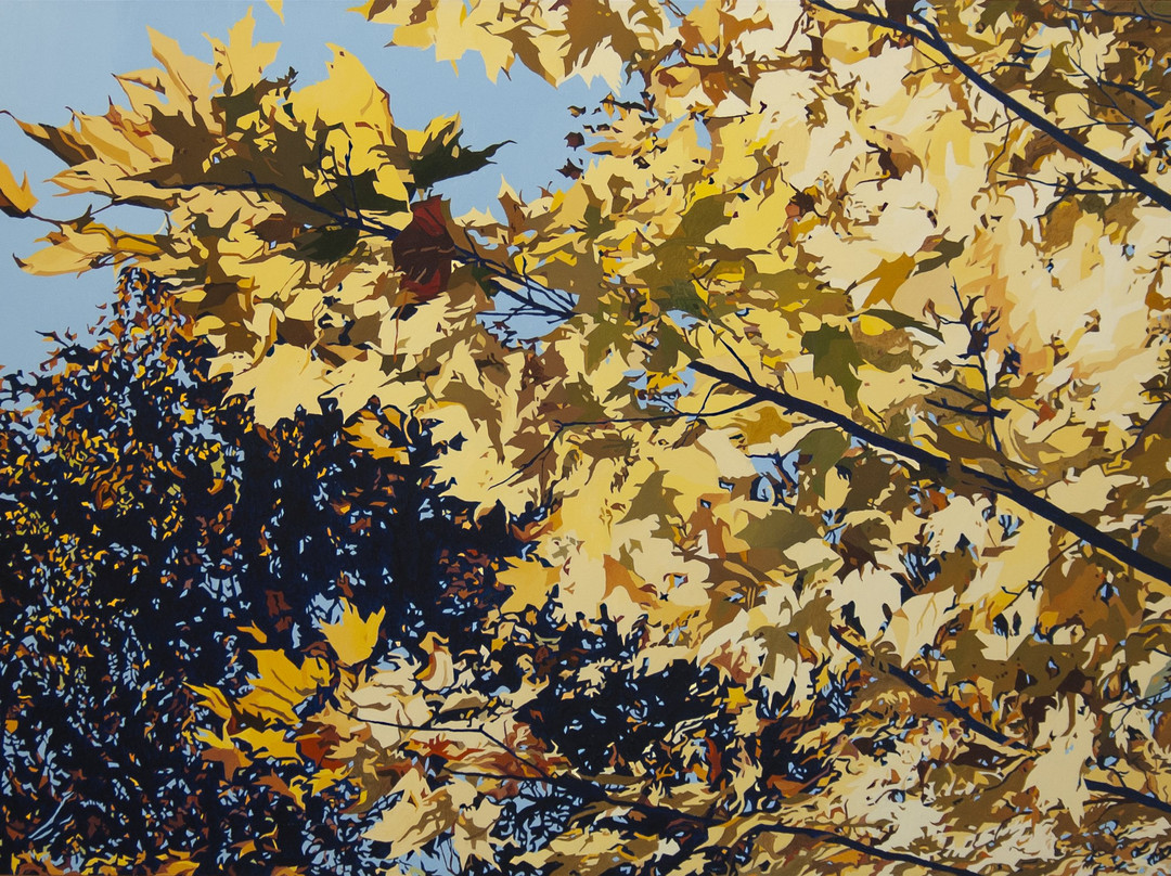 Art on 16 Contemporary Gallery-Marion必去景点