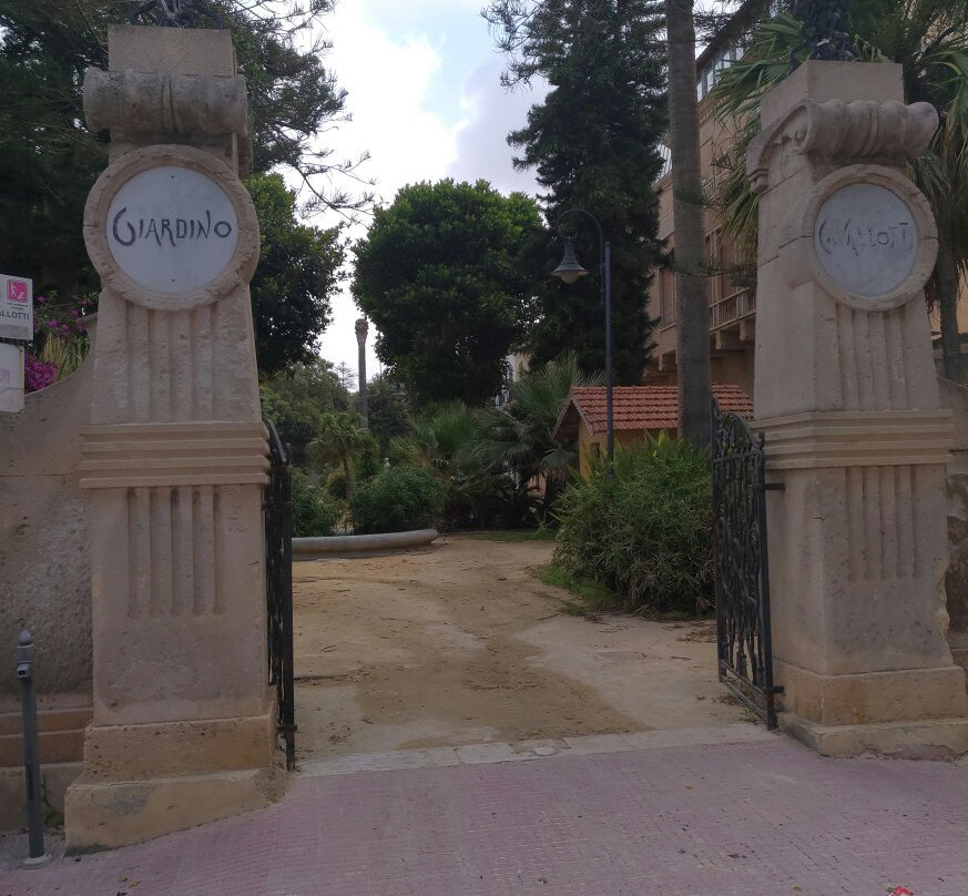 Villa Cavallotti-马尔萨拉必去景点