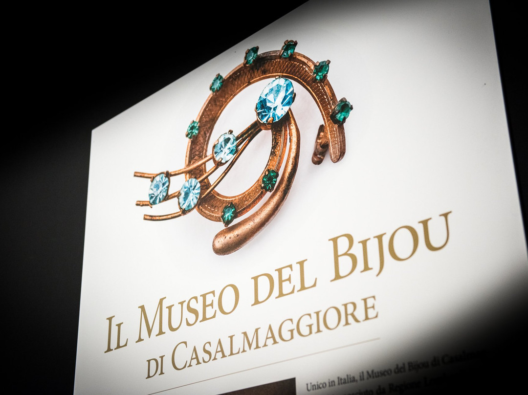 Museo del Bijou di Casalmaggiore景点图片