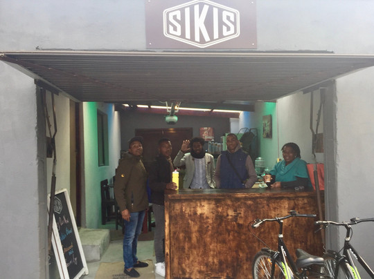 Siki's Koffee Kafe