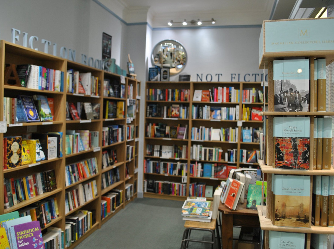 Imagined Things Bookshop景点图片