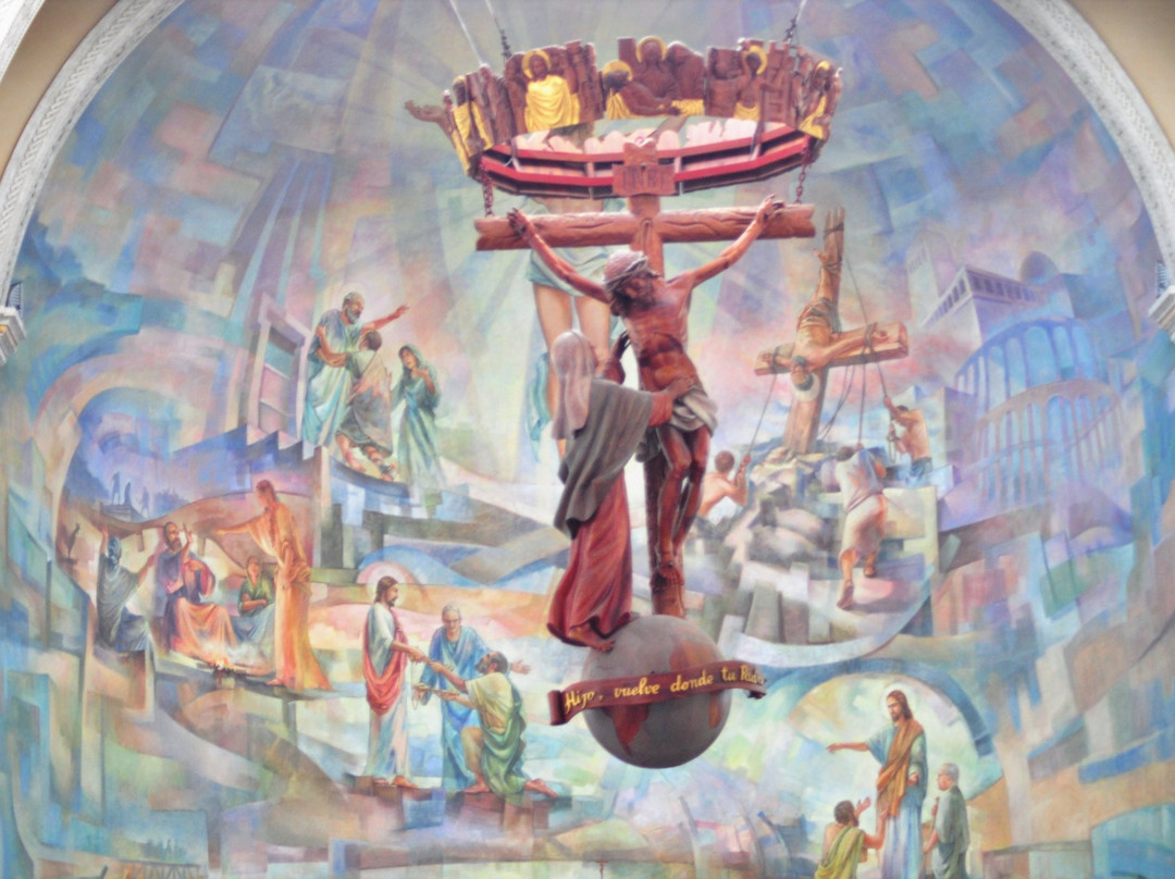 Catedral Nuestra Senora del Carmen y San Pedro Apostol-Chimbote必去景点