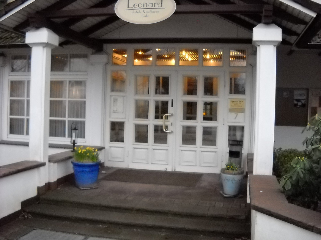 Park Hotel Berlin主图