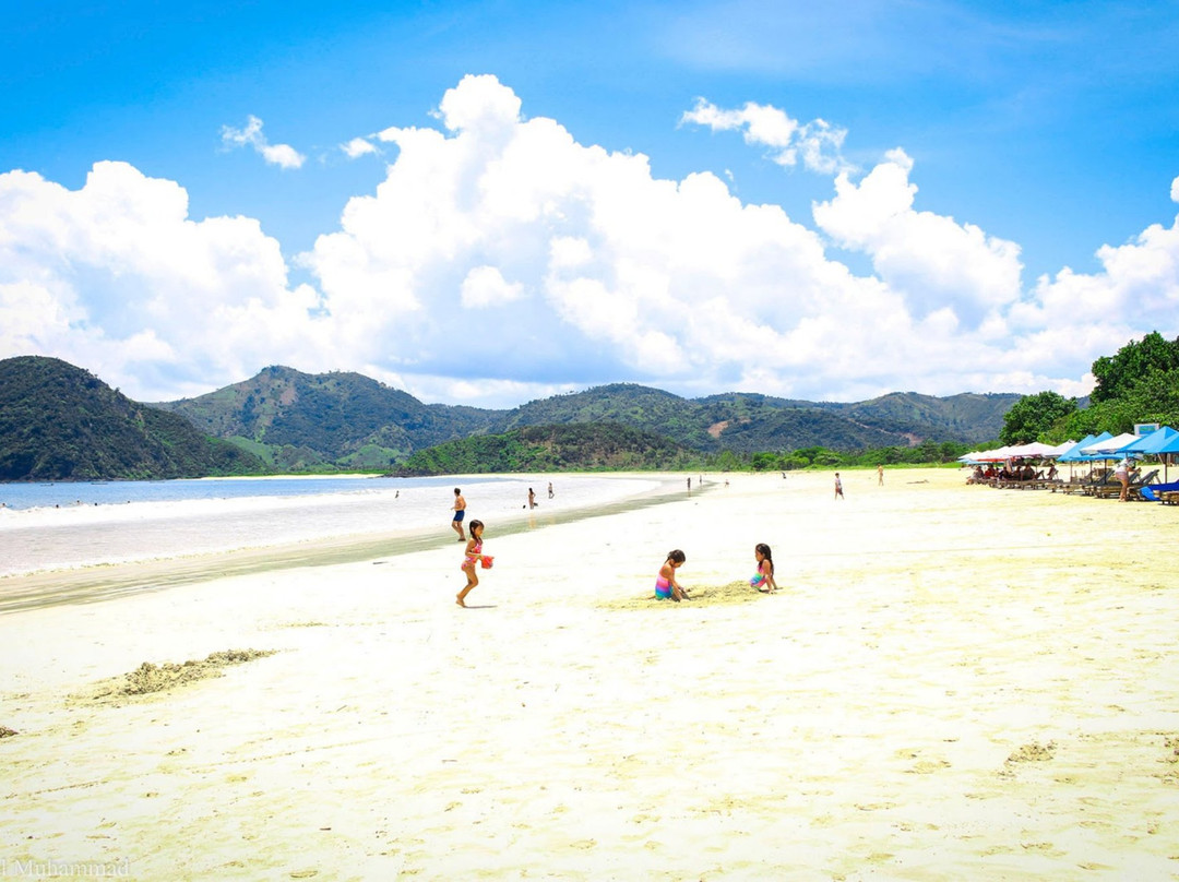 The Bale Lombok Tour-Pujut必去景点