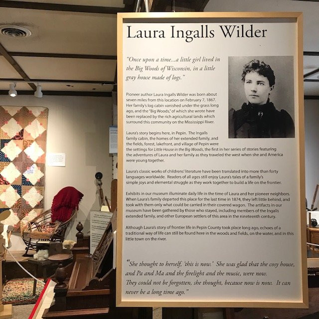 Laura Ingalls Wilder Museum景点图片