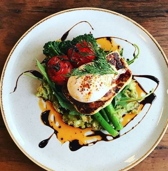 Core by Clare Smyth