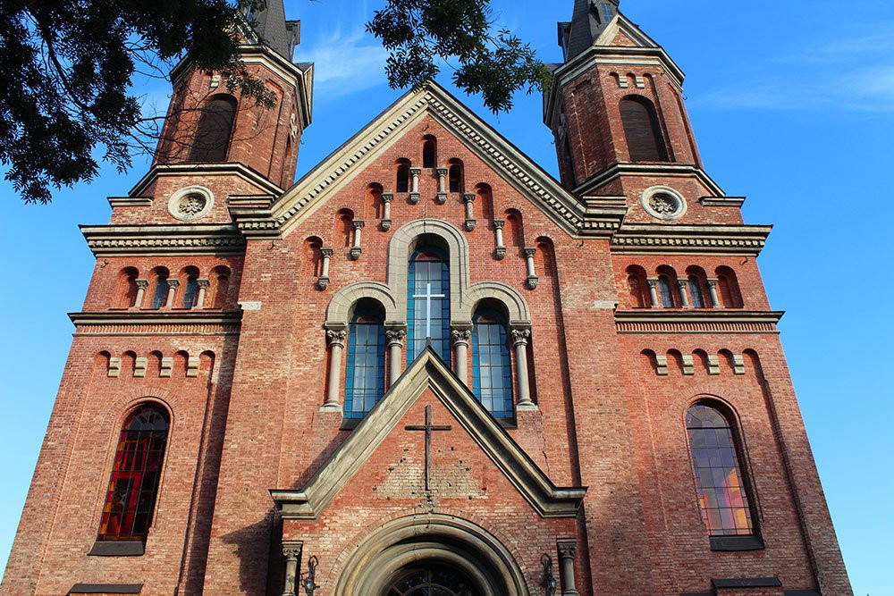 St. Joseph Catholic Church-Mykolaiv必去景点