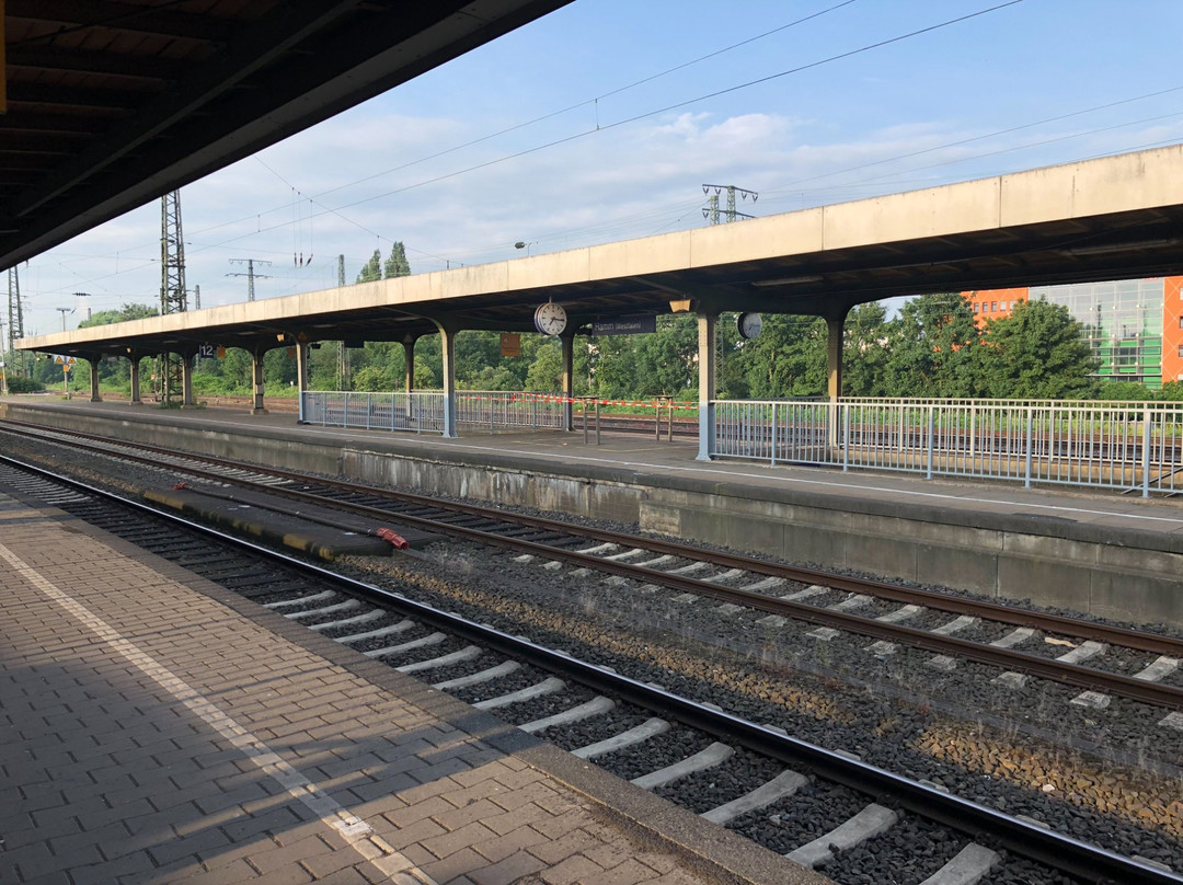 Baudenkmal Hauptbahnhof景点图片