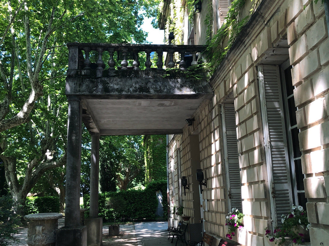 Chateau La Croix Chabrieres景点图片