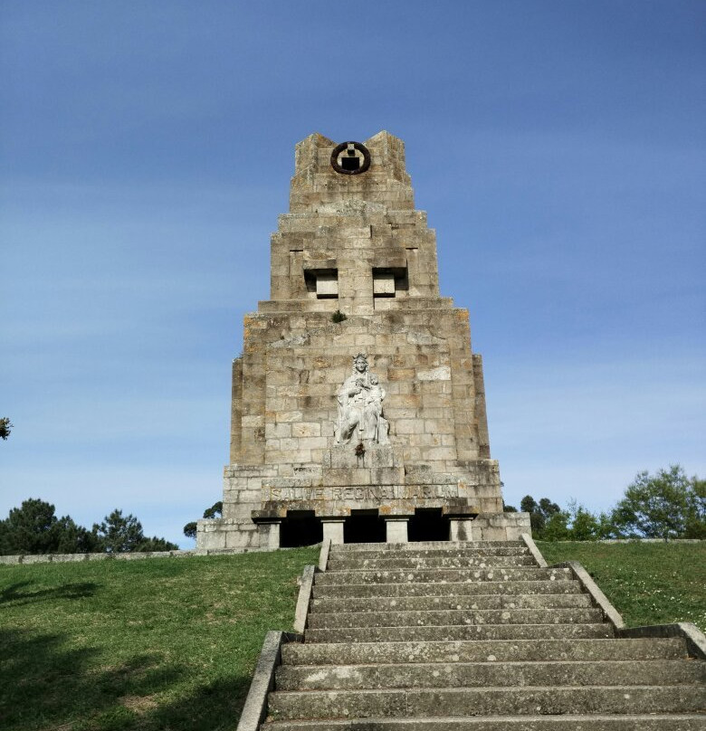 Mirador de Monteferro景点图片