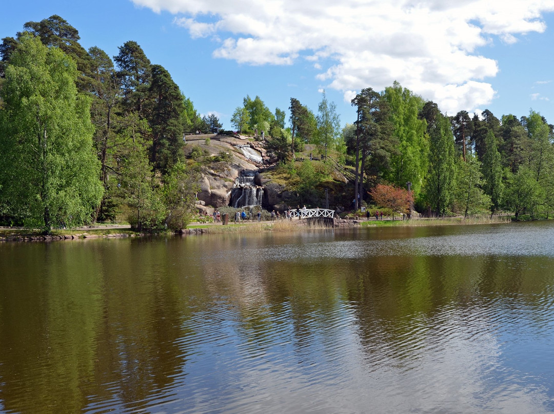 Sapokka Water Garden