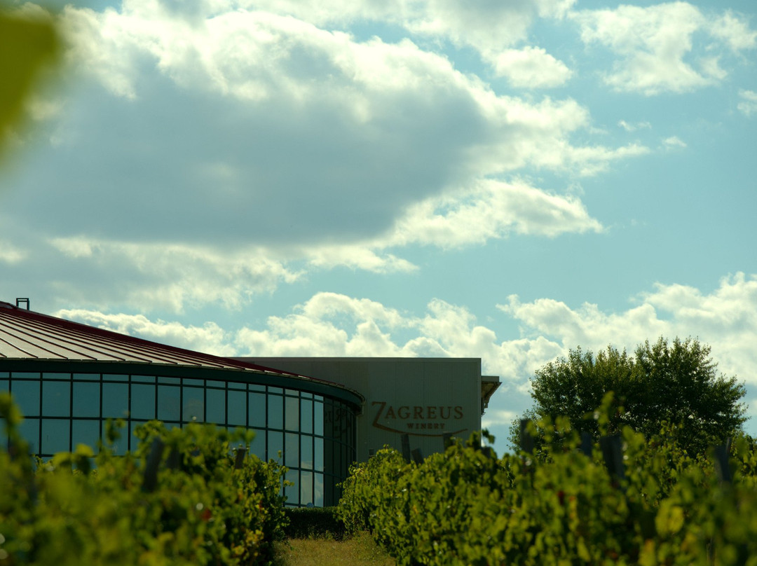 Zagreus Winery-Parvomai必去景点