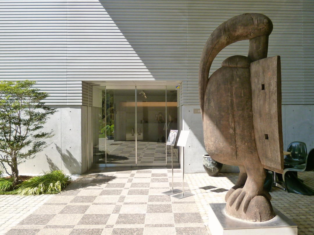 African Art Museum-北斗市必去景点