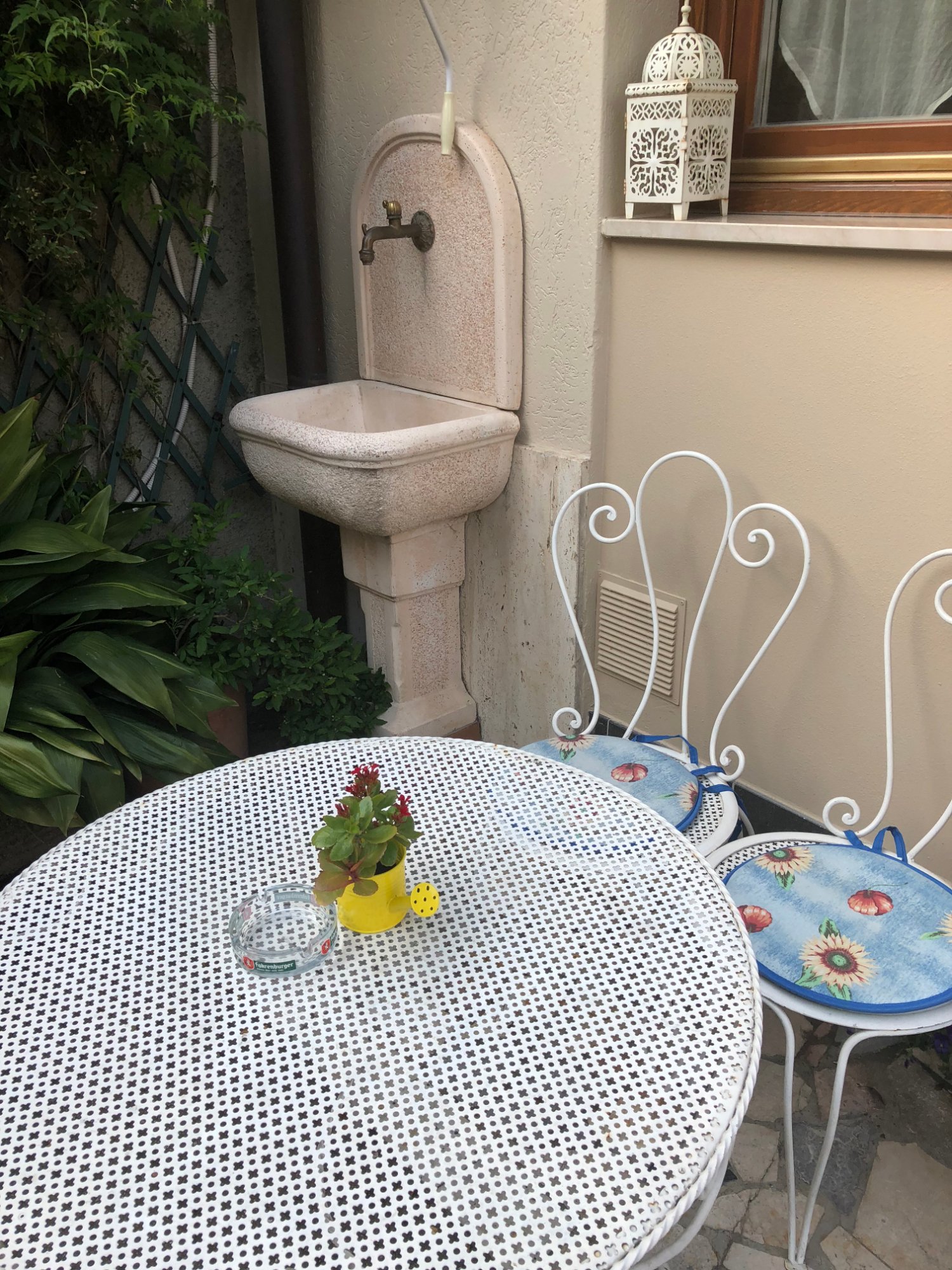 Da Bice Bed & Breakfast-浴室