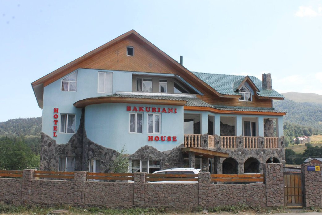 Bakuriani House主图