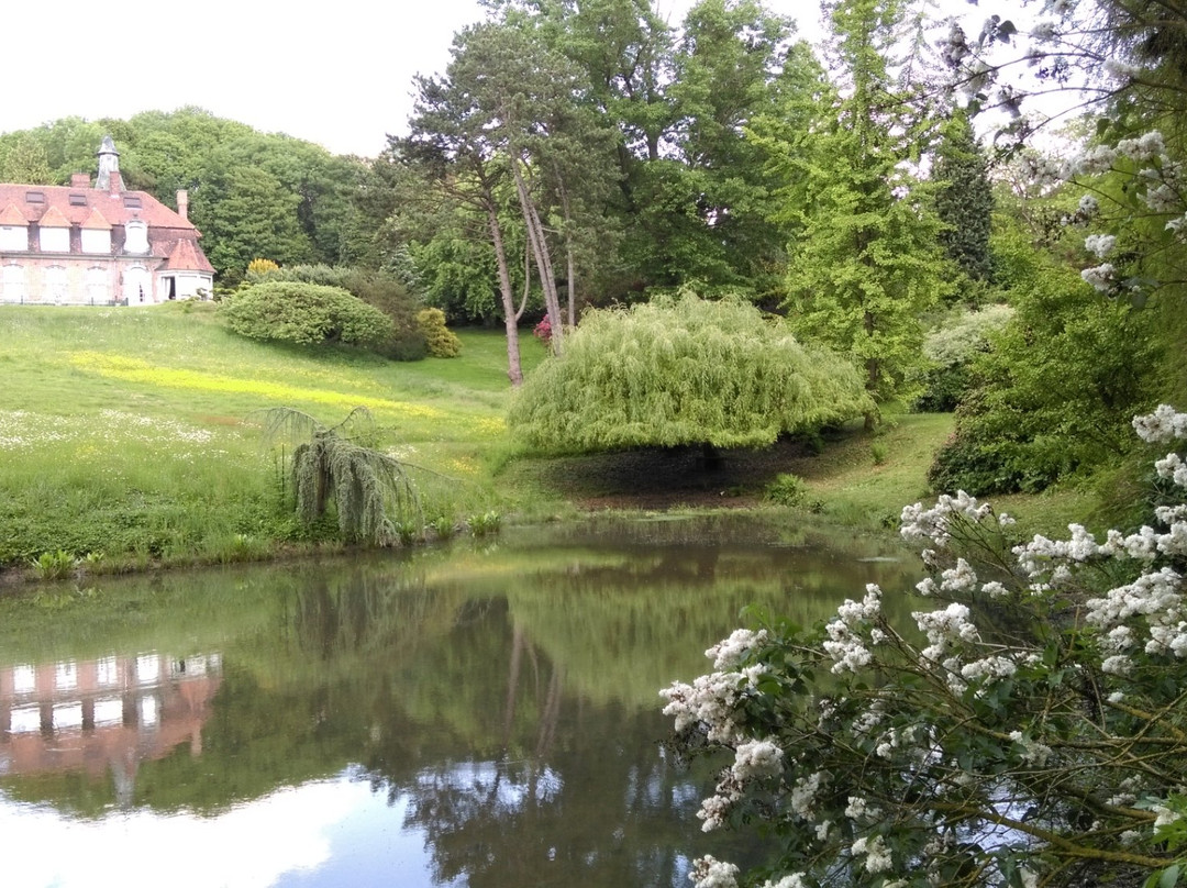 Parc Arboretum du Manoir aux Loups景点图片