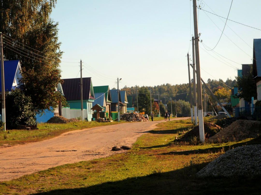 Ethnocultural Complex Shorunzha