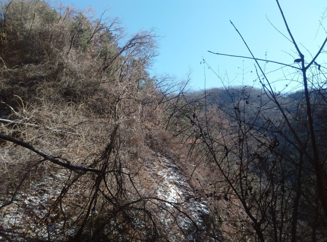 海城白云山-海城市必去景点