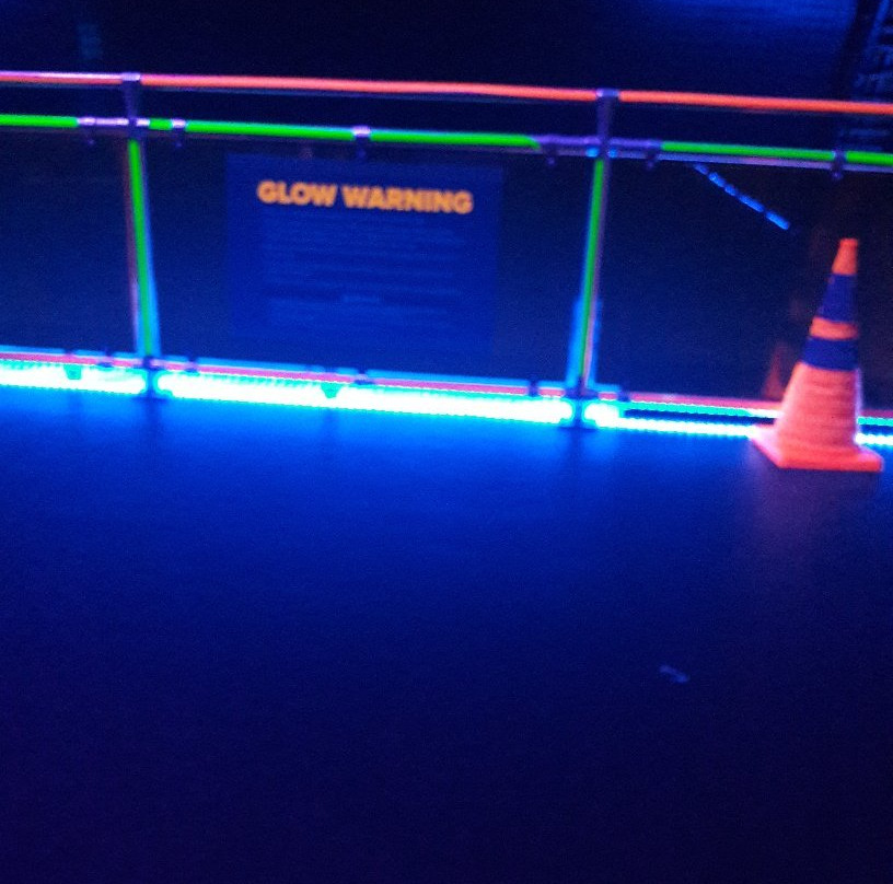 Sky Zone Vaughan景点图片