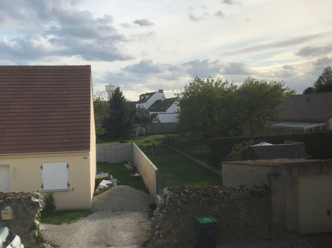 Hôtel Les Herbes Folles主图