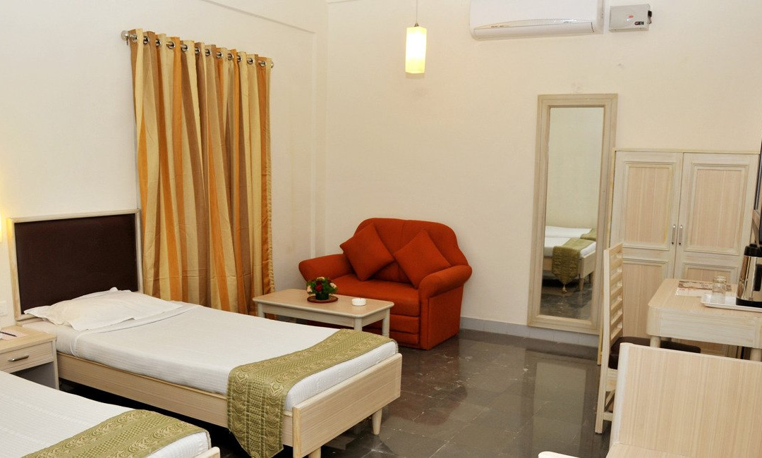 Ramoji Film City Shantiniketan主图
