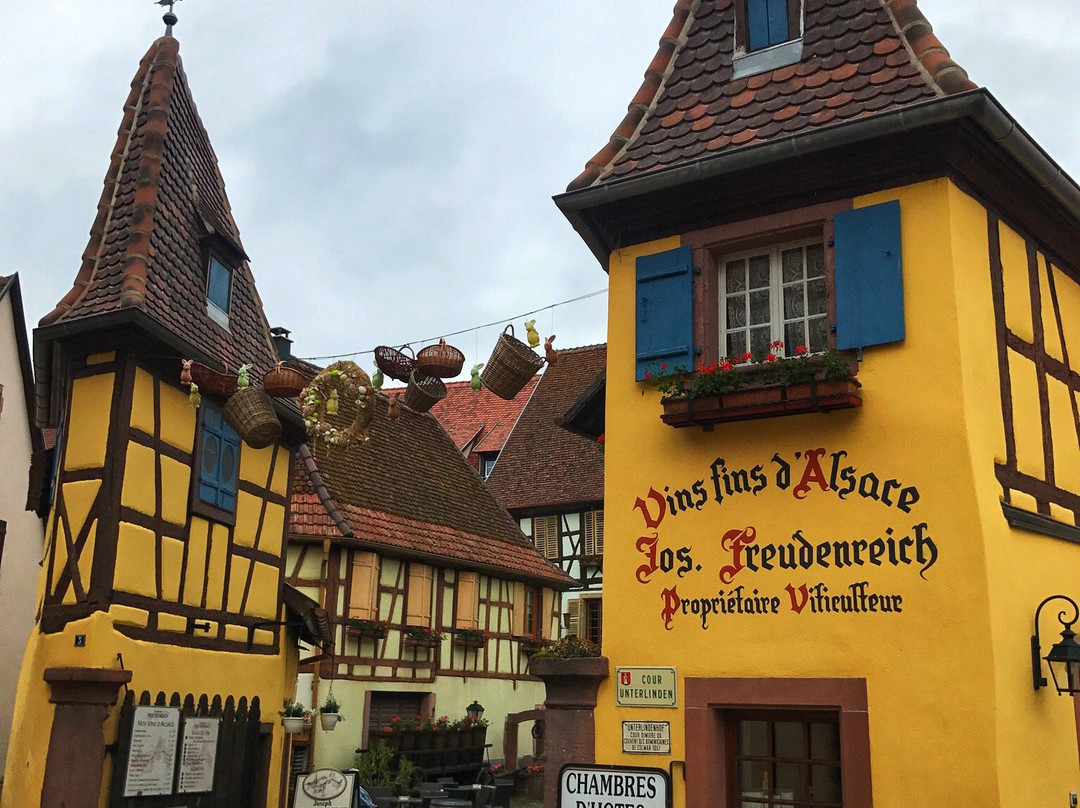 Vins d'Alsace Joseph Freudenreich et fils景点图片