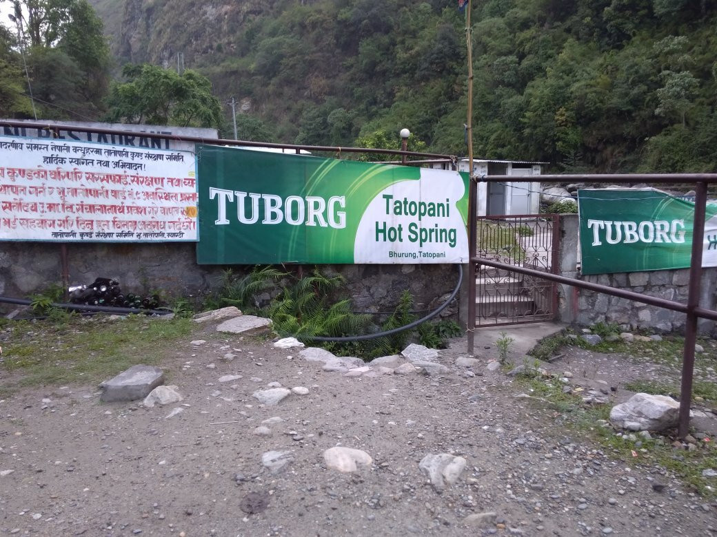 Tatopani Hot Spring-Tatopani必去景点