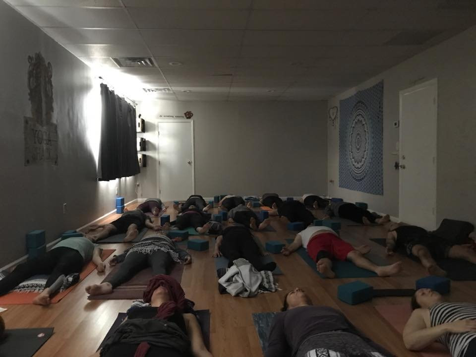 The Yoga Shack-Bethpage必去景点