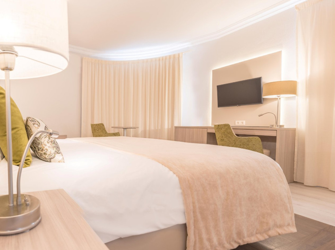 Loule Jardim Hotel主图