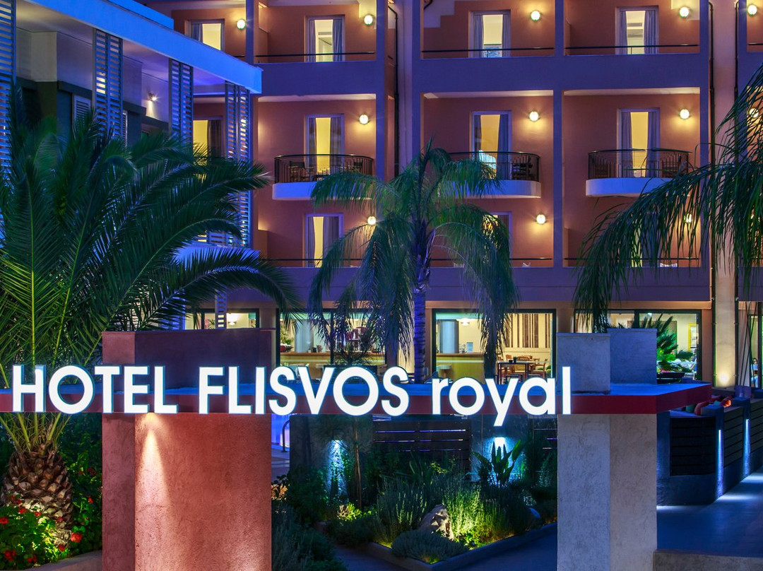 Flisvos Royal Hotel