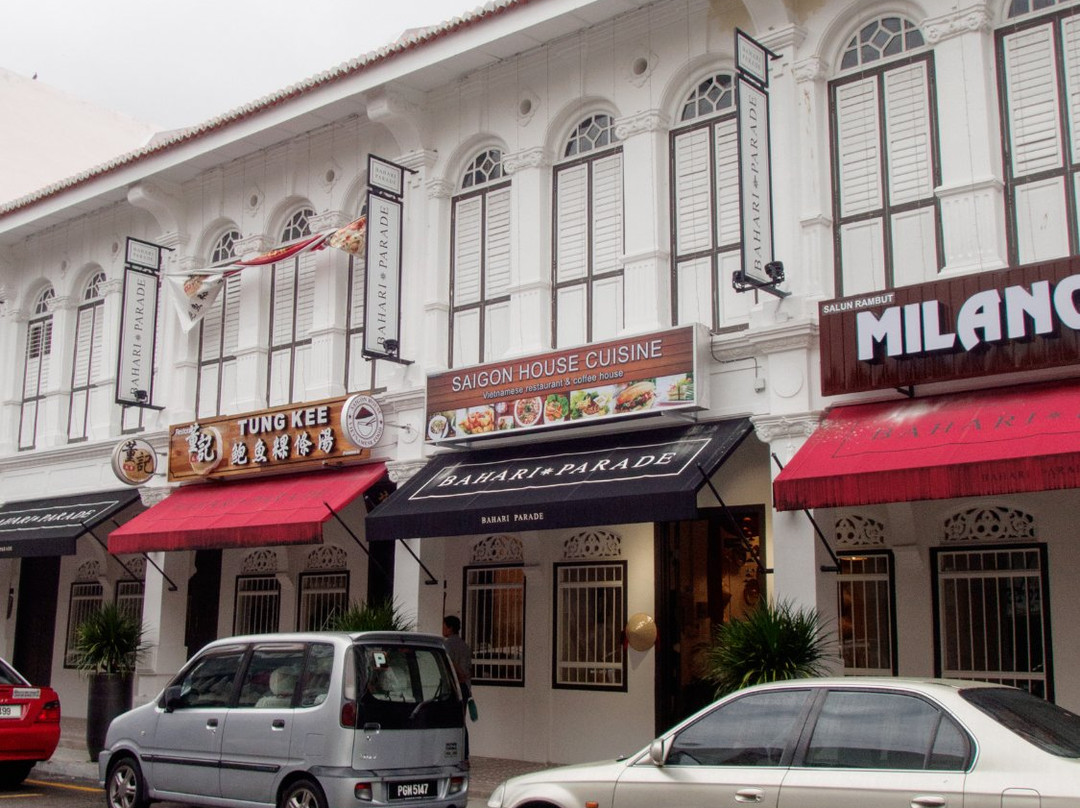 Saigon House Cuisine