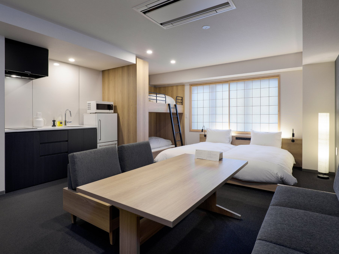 MIMARU Tokyo Nihombashi Suitengumae主图