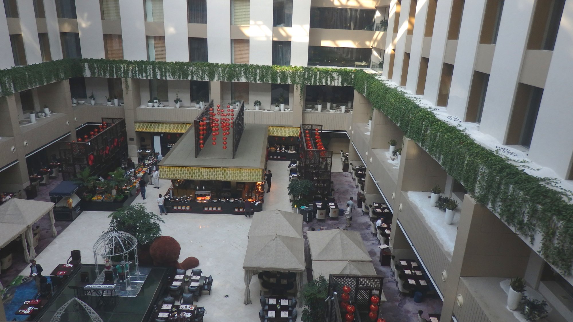 朗丽兹西山花园酒店 -餐饮