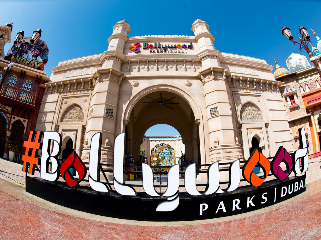 Bollywood Parks Dubai景点图片