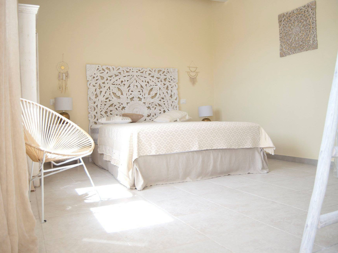 Baia Verde酒店住宿-B&B Villa dei Ginepri