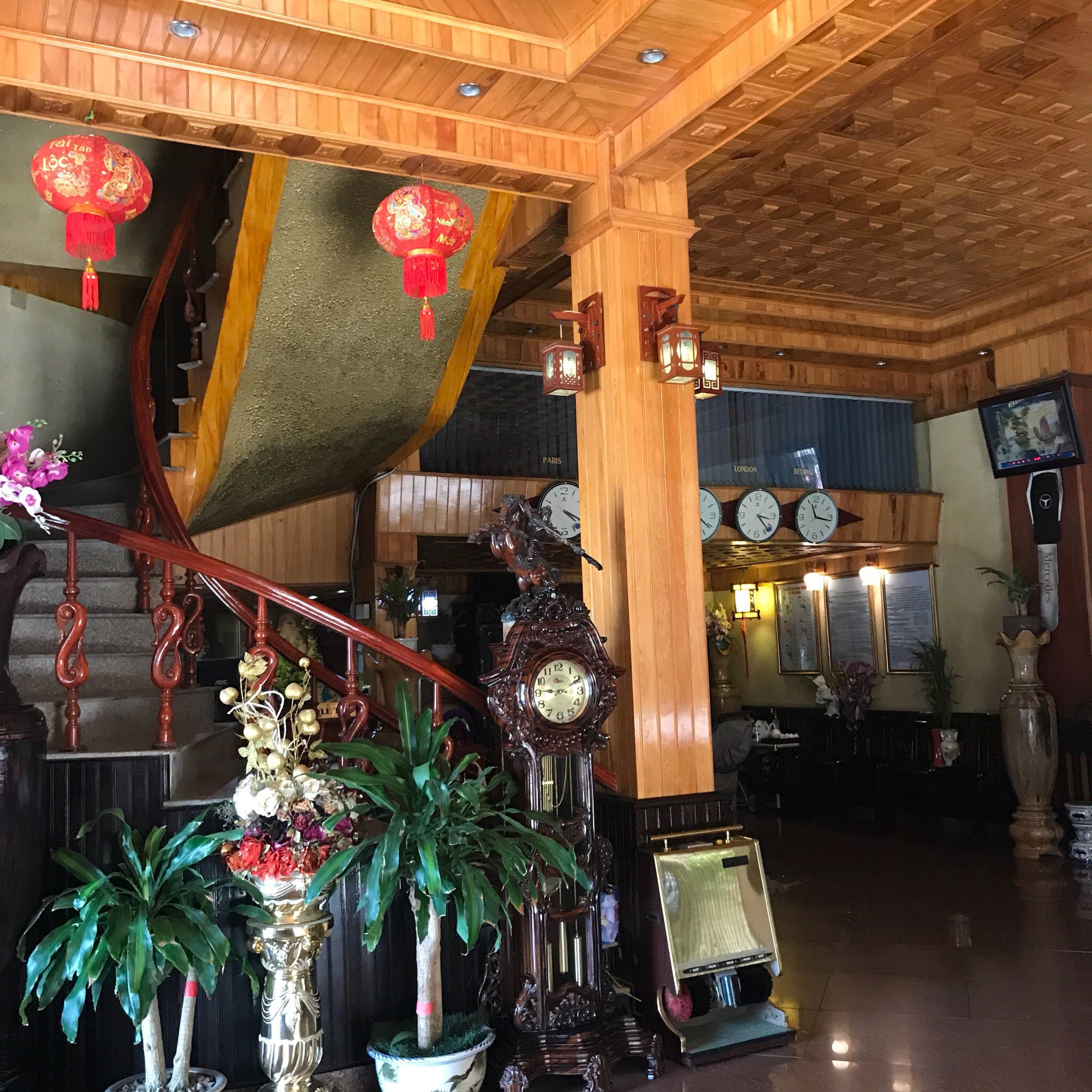 Ky Dieu Hotel-官方