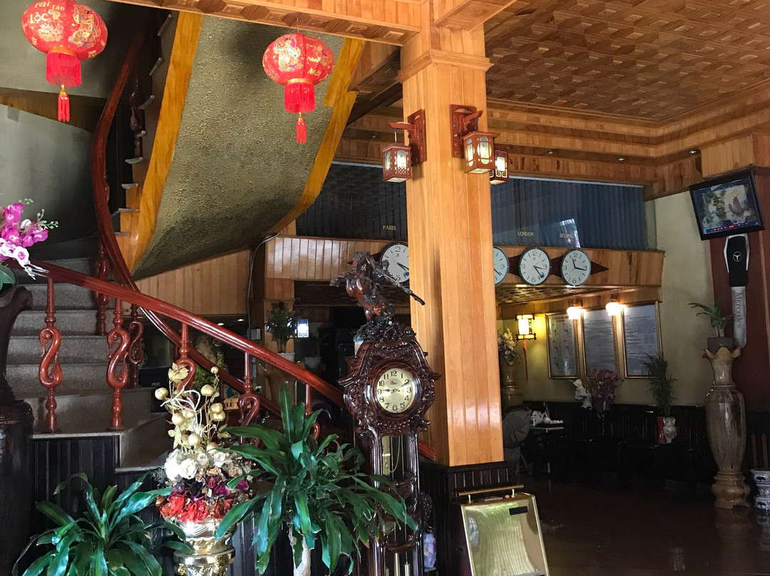 Quang Uyen酒店住宿-Ky Dieu Hotel