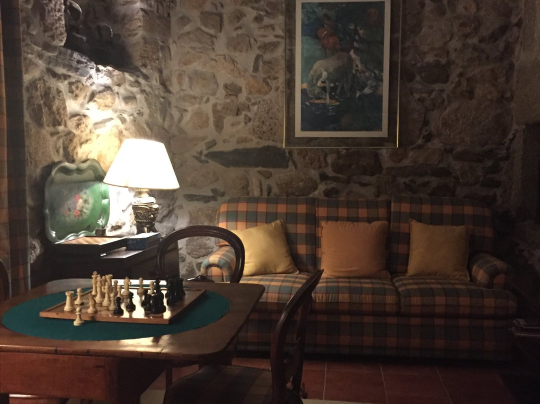 Casa das Obras主图