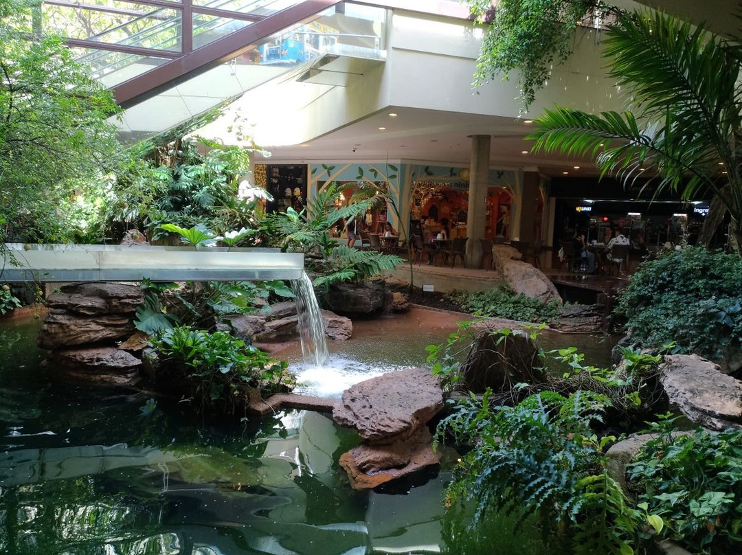 Galeria Shopping Campinas-坎皮纳斯必去景点