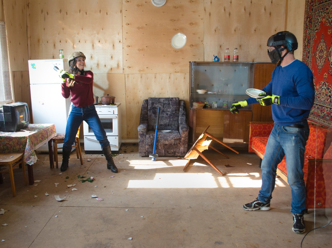 Figachechnaya №1-新西伯利亚必去景点