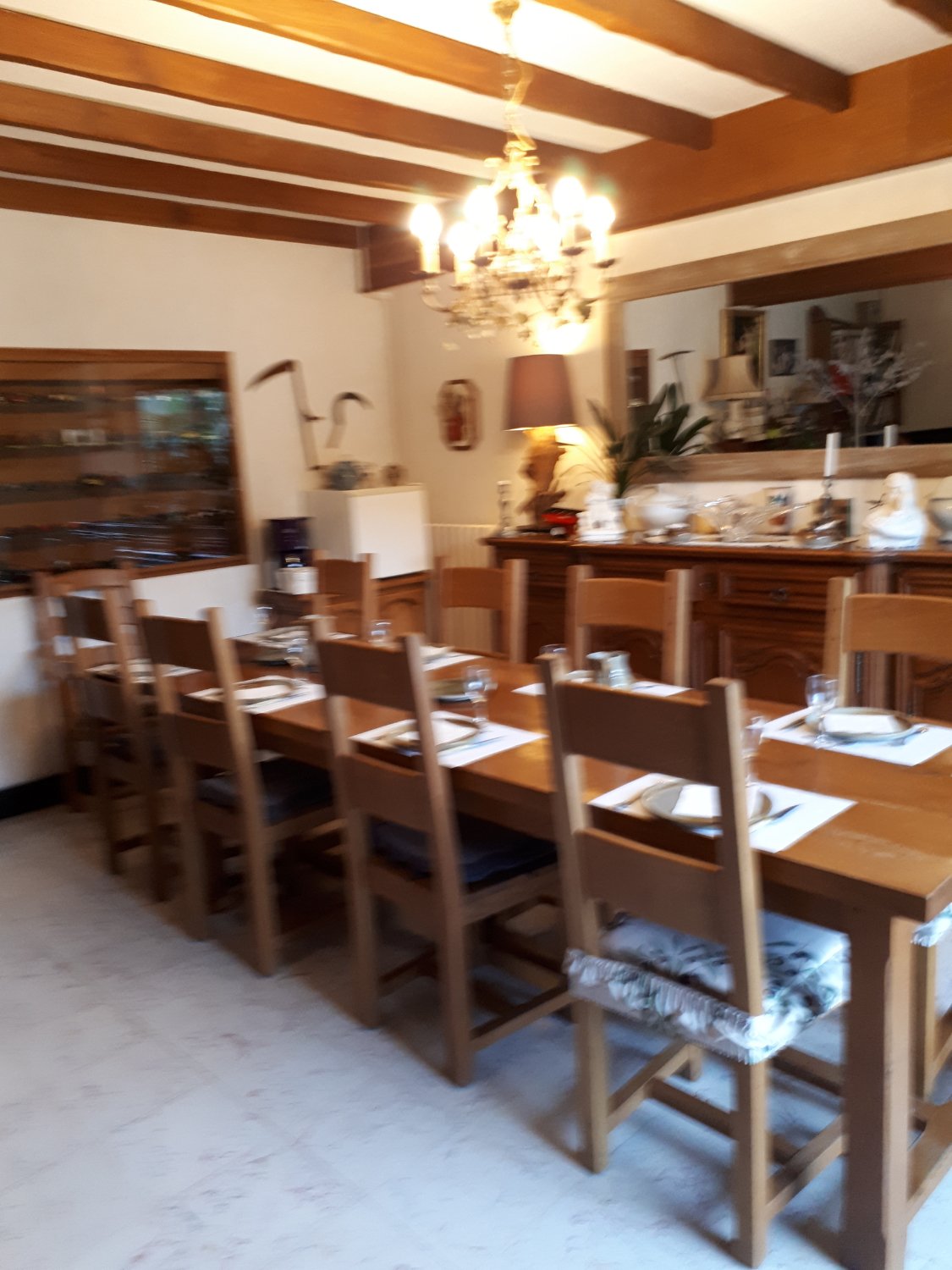 Ferme d'Hancourt-餐饮