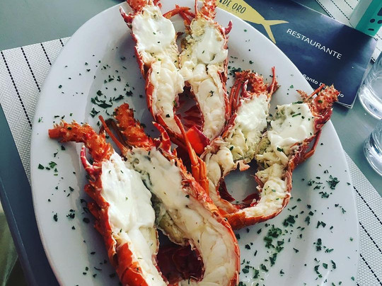 La Pesca de Oro Avenida España