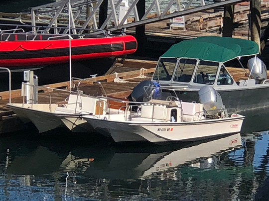 Friday Harbor Boat Rentals