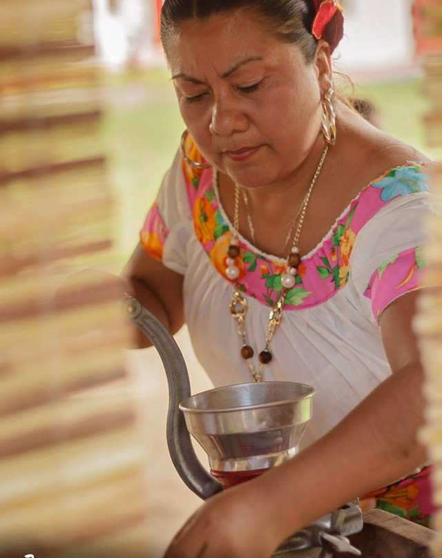 Embajadoras del Cacao-Comalcalco必去景点