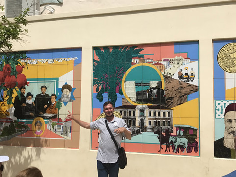 Tel Aviv Audio Tours-特拉维夫必去景点