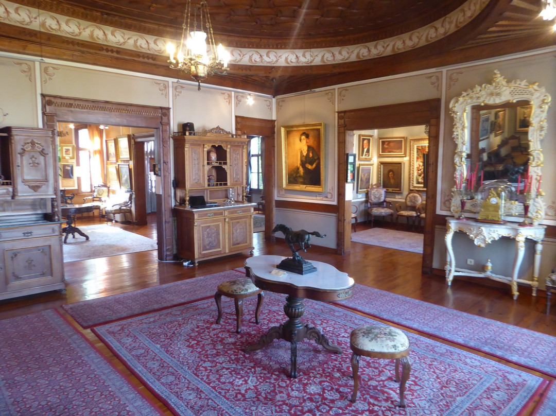 Philippopolis Art Gallery And Museum-普罗夫迪夫必去景点
