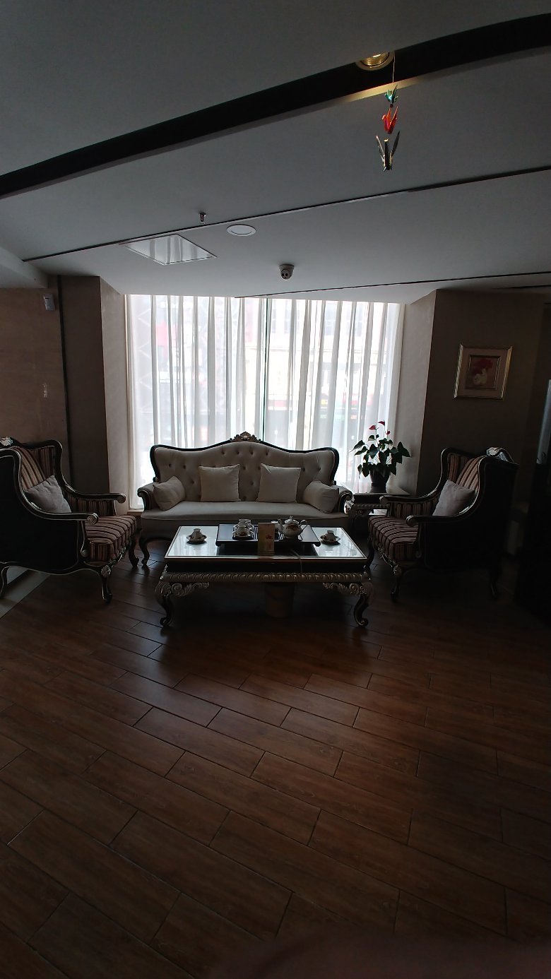 船舶丽湾大酒店-浴室