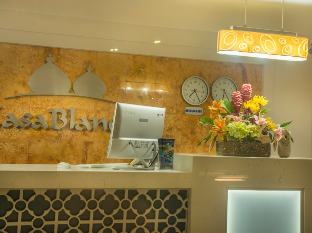 Hotel Casa Blanca主图
